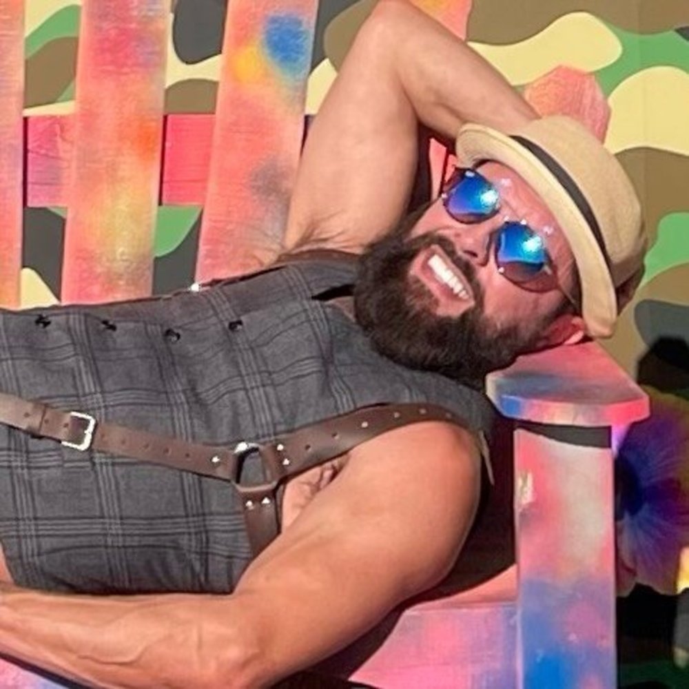 Meet your Posher, Robert